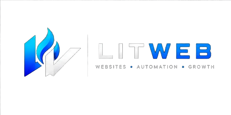 LitWeb — Websites, Automation, Growth